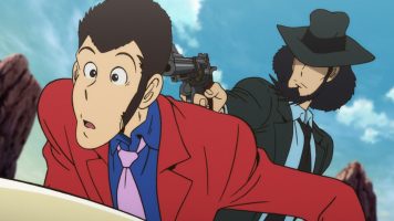 Lupin III: Is Lupin Still Burning?