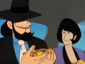 Lupin the 3rd: Part 1 23