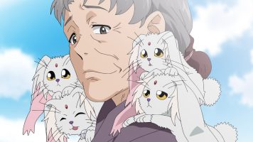 Tenchi Muyo! GXP Paradise Starting Episode 6