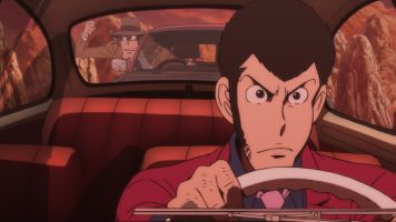 Lupin III: Is Lupin Still Burning?