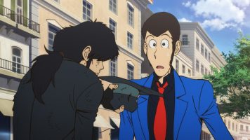 Lupin III: Is Lupin Still Burning?