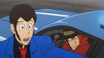 Lupin III: Is Lupin Still Burning?