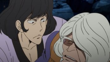 Lupin III: Is Lupin Still Burning?