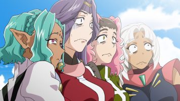 Tenchi Muyo! GXP Paradise Starting Episode 6