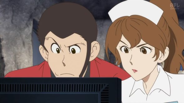 Lupin the 3rd: Prison of the Past