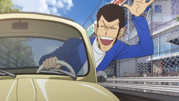 Lupin III: Is Lupin Still Burning?