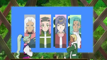 Tenchi Muyo! GXP Paradise Starting Episode 6