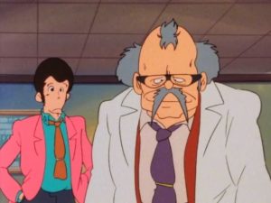 Lupin the 3rd: Part III 09