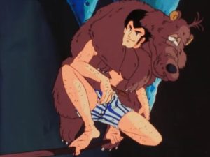 Lupin the 3rd: Part III 08
