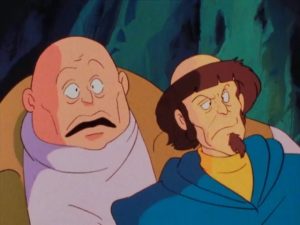 Lupin the 3rd: Part III 08