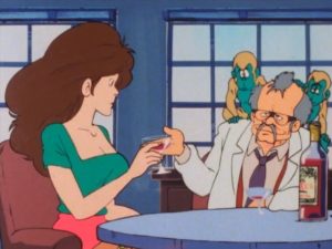 Lupin the 3rd: Part III 09