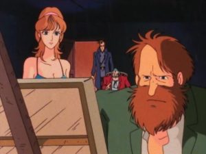 Lupin the 3rd: Part III 12