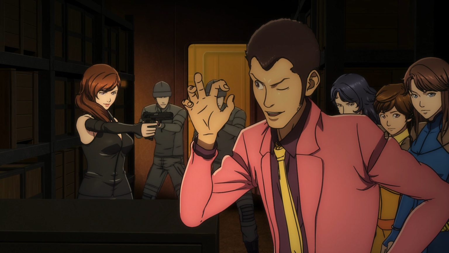 Lupin the Third vs. Cat's Eye ONA Movie Review (#LupinIII ...