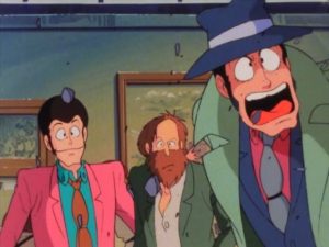 Lupin the 3rd: Part III 12