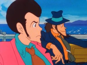 Lupin the 3rd: Part III 10