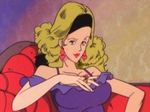 Lupin the 3rd: Part III 11