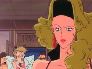 Lupin the 3rd: Part III 11