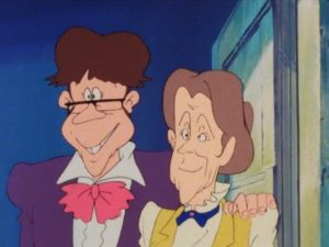 Lupin the 3rd: Part III 14