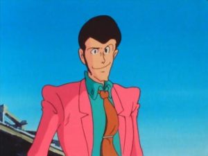 Lupin the 3rd: Part III 15