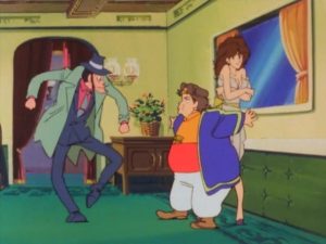 Lupin the 3rd: Part III 16
