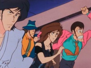 Lupin the 3rd: Part III 22