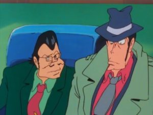 Lupin the 3rd: Part III 22