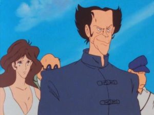 Lupin the 3rd: Part III 21