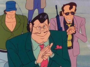 Lupin the 3rd: Part III 22