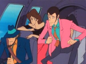 Lupin the 3rd: Part III 22