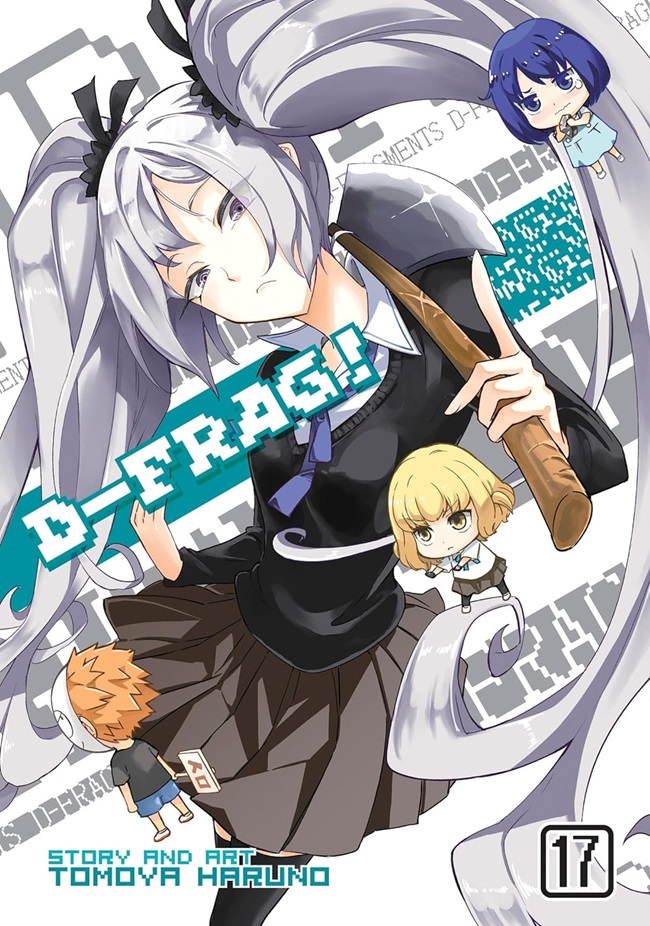 D-Frag! Volume 17