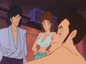 Lupin the 3rd: Part III 21