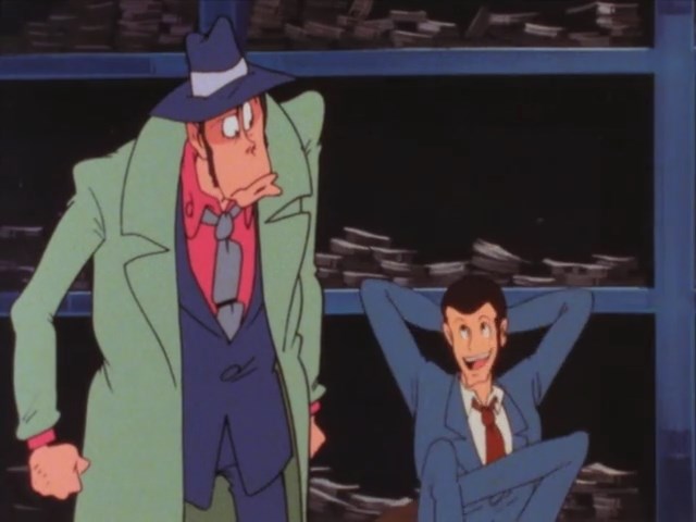 Lupin the 3rd: Part III 23