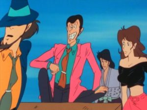 Lupin the 3rd: Part III 22