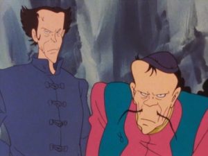 Lupin the 3rd: Part III 21