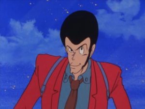 Lupin the 3rd: Part III 22