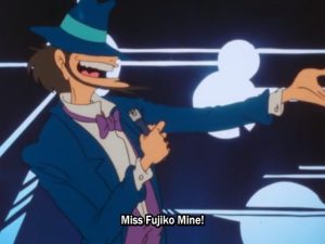Lupin the 3rd: Part III 19
