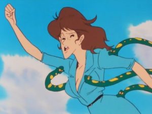 Lupin the 3rd: Part III 20