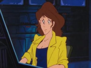 Lupin the 3rd: Part III 23