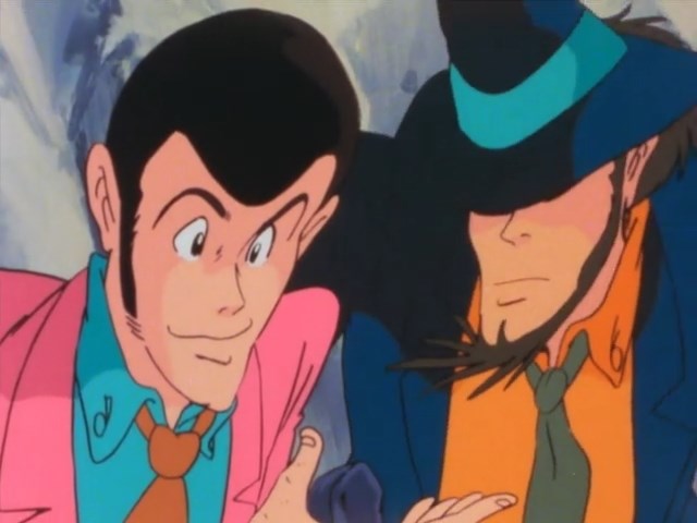 Lupin the 3rd: Part III 22
