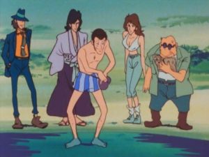 Lupin the 3rd: Part III 21