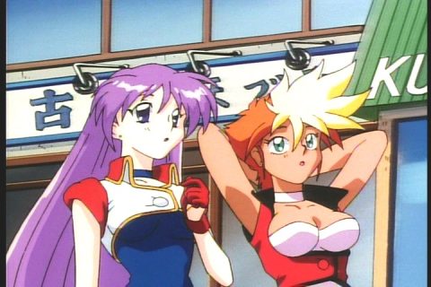 Dirty Pair Flash 2