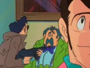 Lupin the 3rd: Part III 29