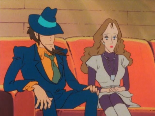 Lupin the 3rd: Part III 28