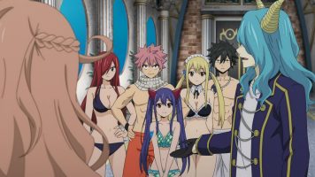 Fairy Tail: 100 Years Quest 03