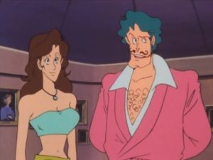 Lupin the 3rd: Part III 31