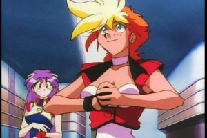 Dirty Pair Flash 3