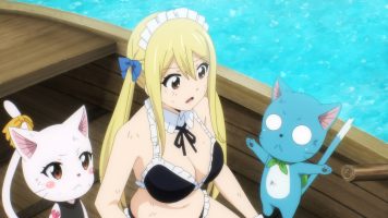 Fairy Tail: 100 Years Quest 04