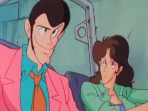 Lupin the 3rd: Part III 32