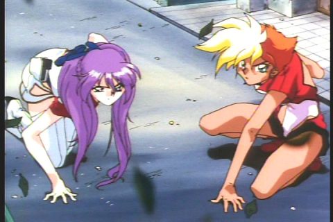 Dirty Pair Flash 2