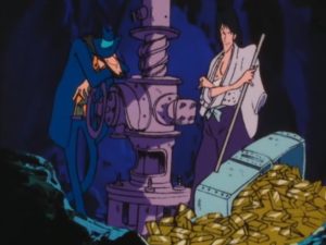 Lupin the 3rd: Part III 30